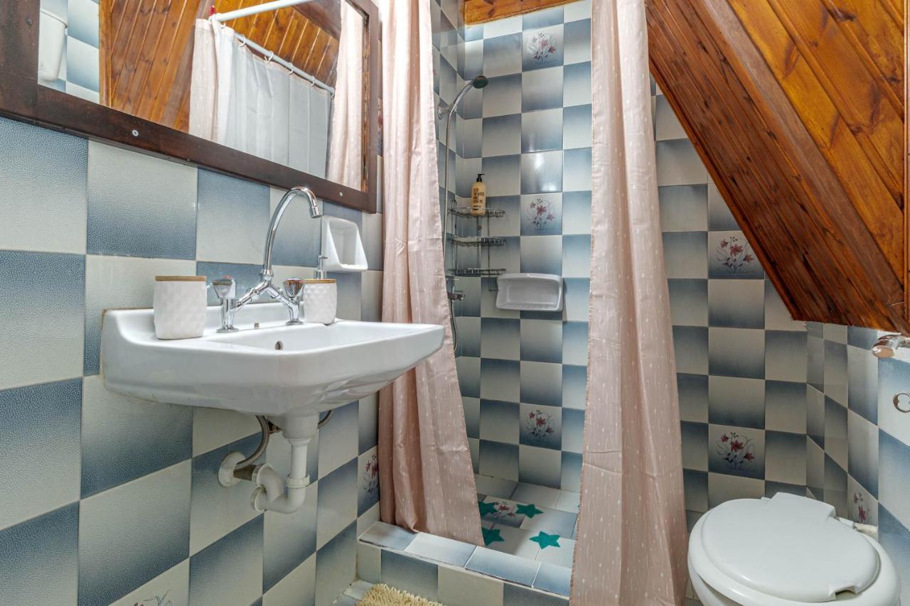 Manteshouse Villa Paleokastritsa Dış mekan fotoğraf