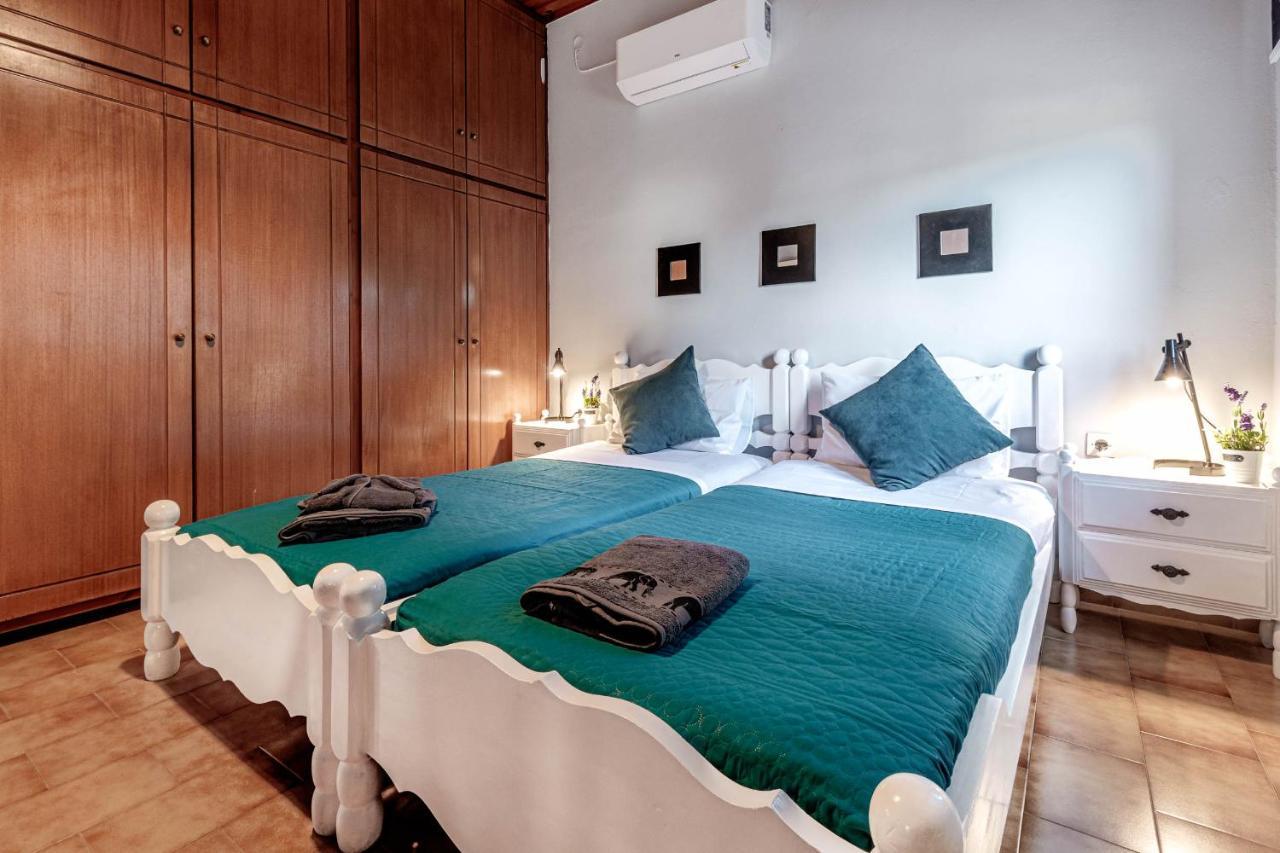 Manteshouse Villa Paleokastritsa Dış mekan fotoğraf