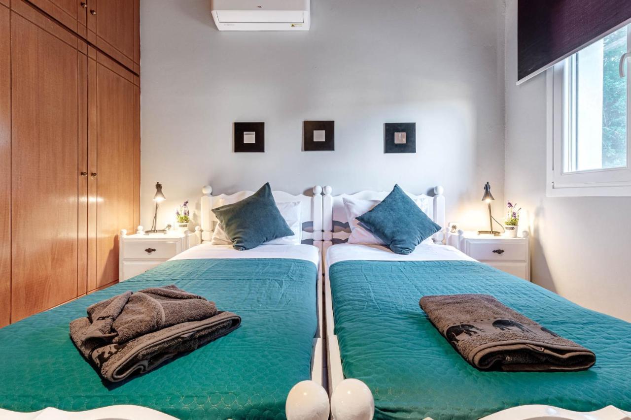 Manteshouse Villa Paleokastritsa Dış mekan fotoğraf