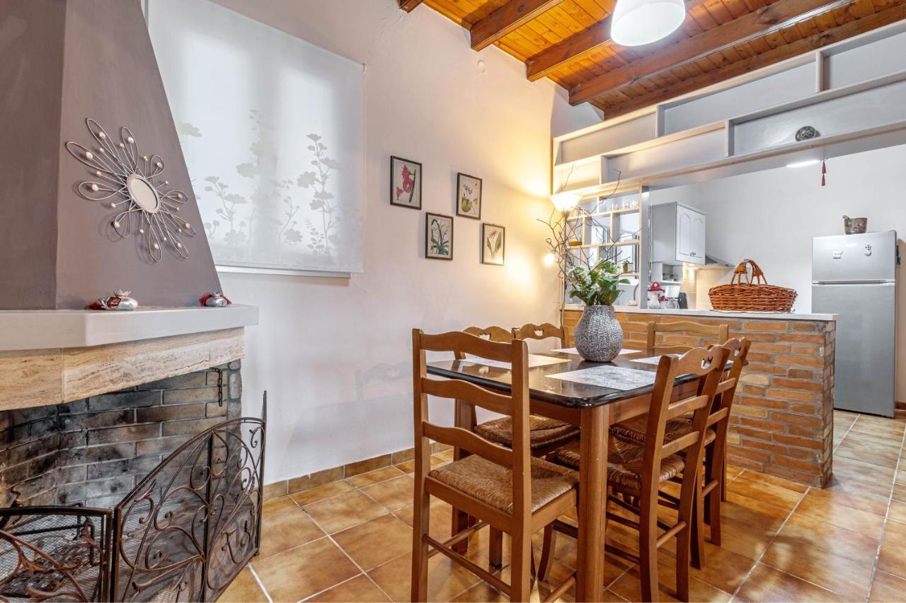 Manteshouse Villa Paleokastritsa Dış mekan fotoğraf