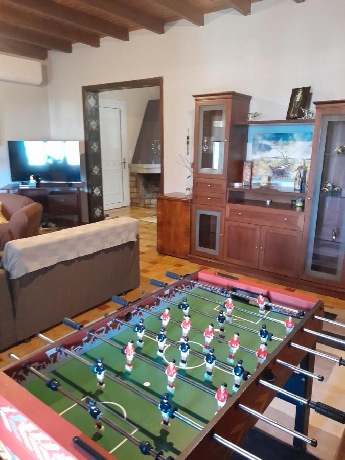 Manteshouse Villa Paleokastritsa Dış mekan fotoğraf
