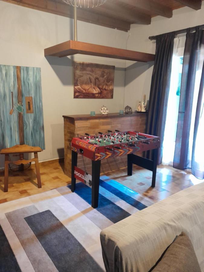 Manteshouse Villa Paleokastritsa Dış mekan fotoğraf